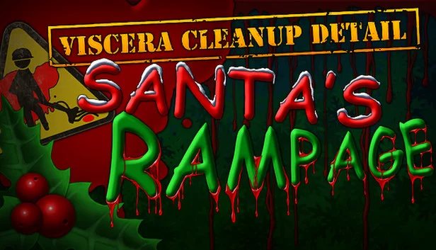 Viscera Cleanup Detail: Santa's Rampage