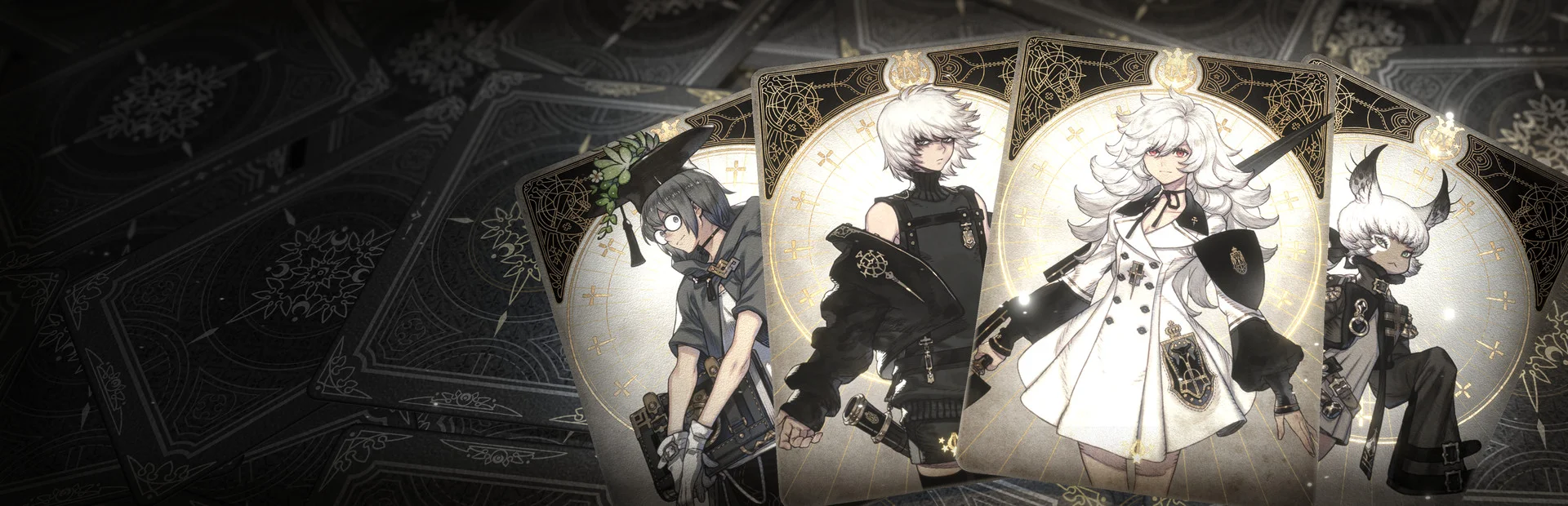 Banner of Voice of Cards: The Beasts of Burden