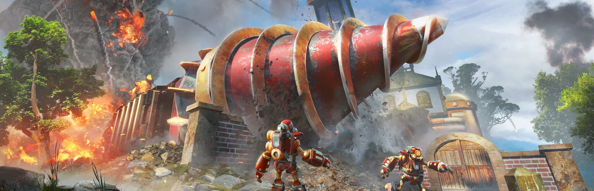 Banner of Volcanoids