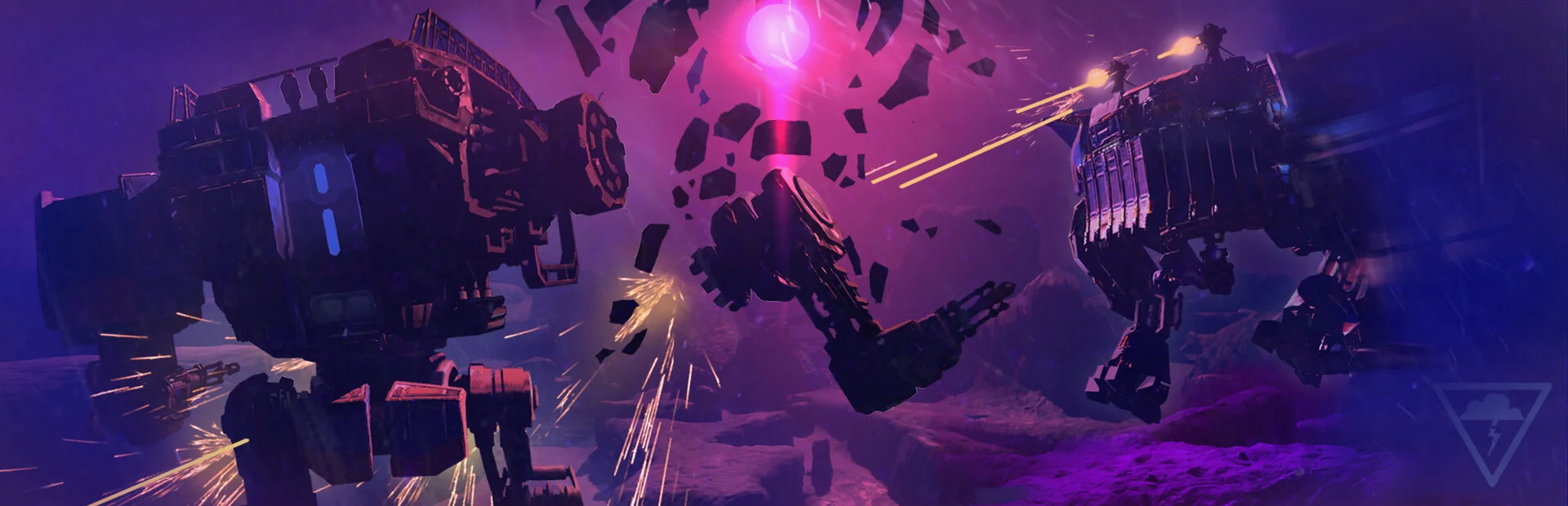 Banner of Vox Machinae