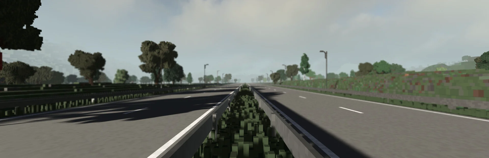 Banner of Voxel Project VR