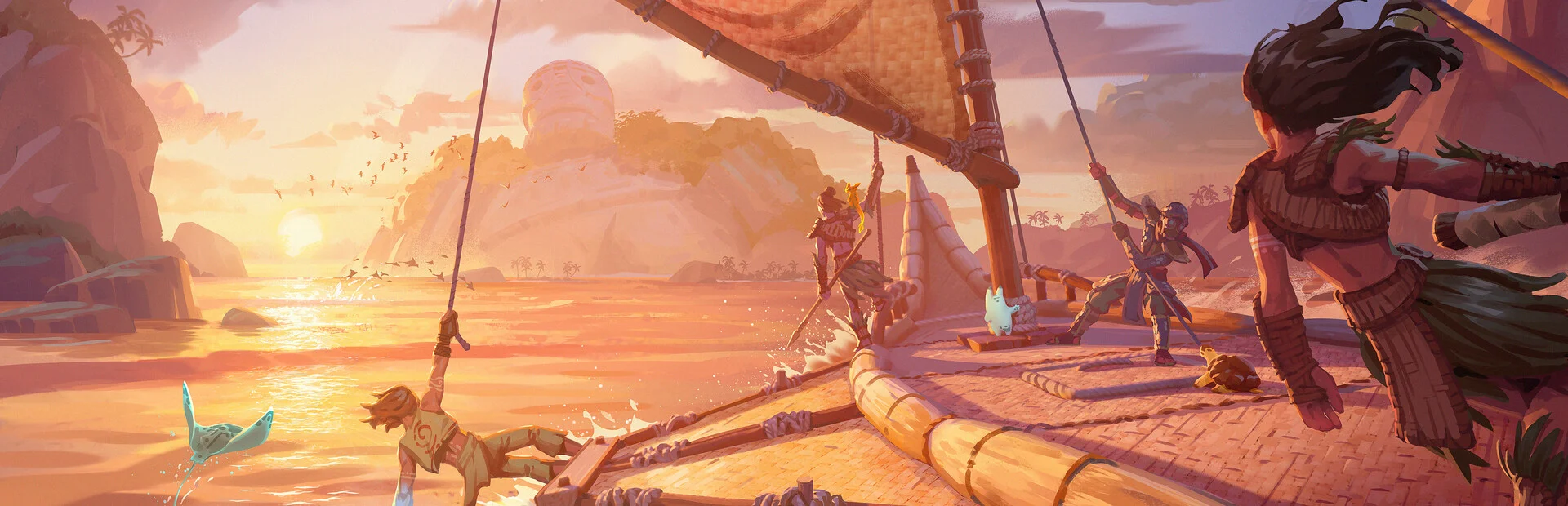 Banner of Voyagers of Nera