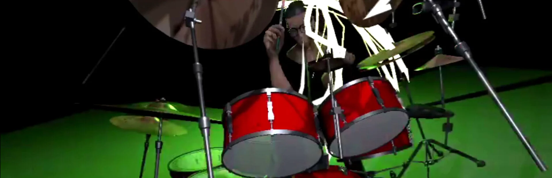 Banner of VR Drums Ultimate Streamer