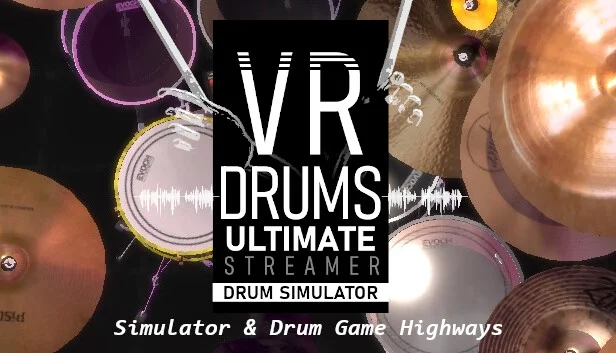 VR Drums Ultimate Streamer