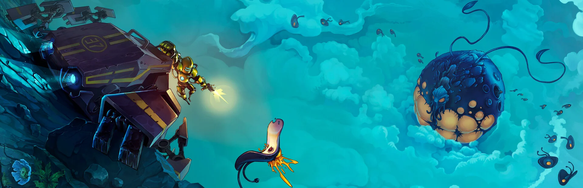 Banner of Wall World