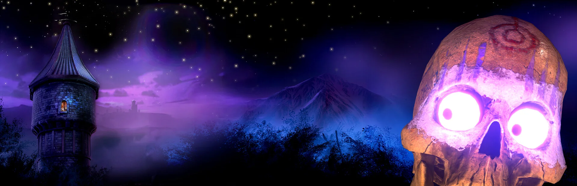 Banner of Waltz of the Wizard