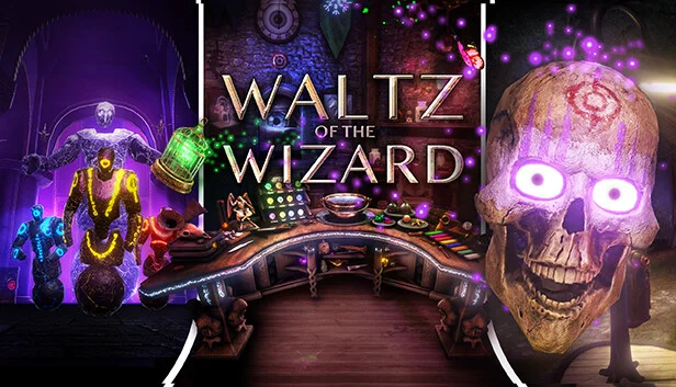 Waltz of the Wizard