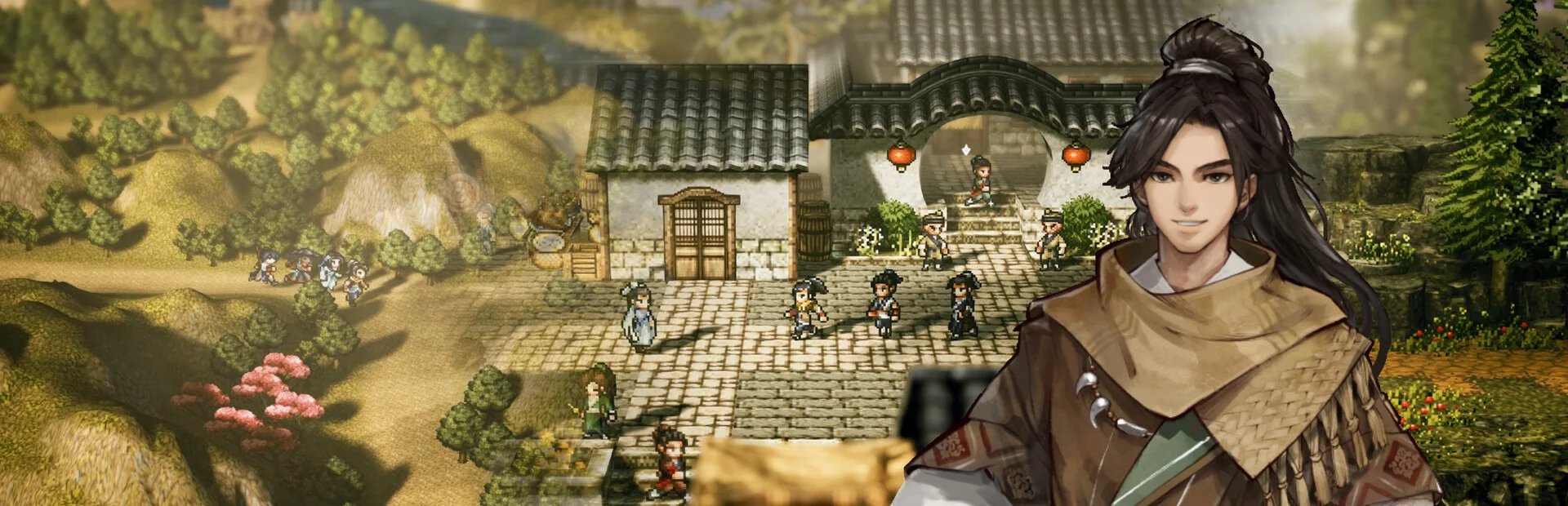 Banner of Wandering Sword