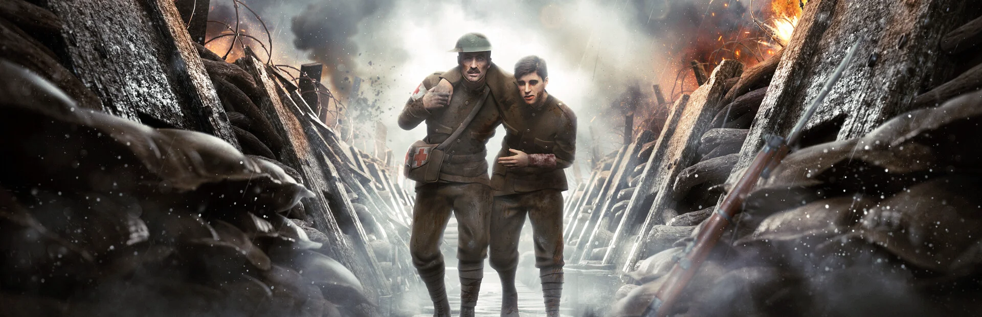 Banner of War Hospital