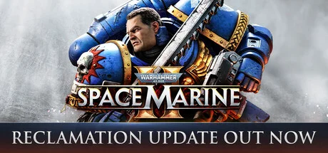 Warhammer 40,000: Space Marine 2
