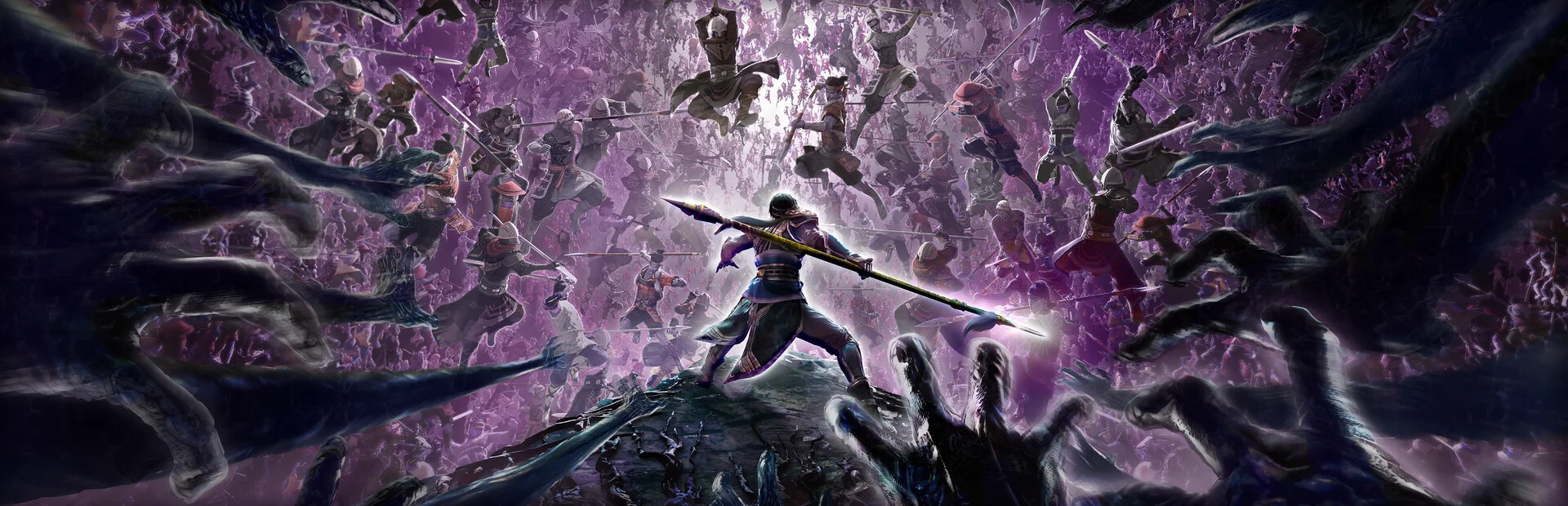 Banner of WARRIORS: Abyss