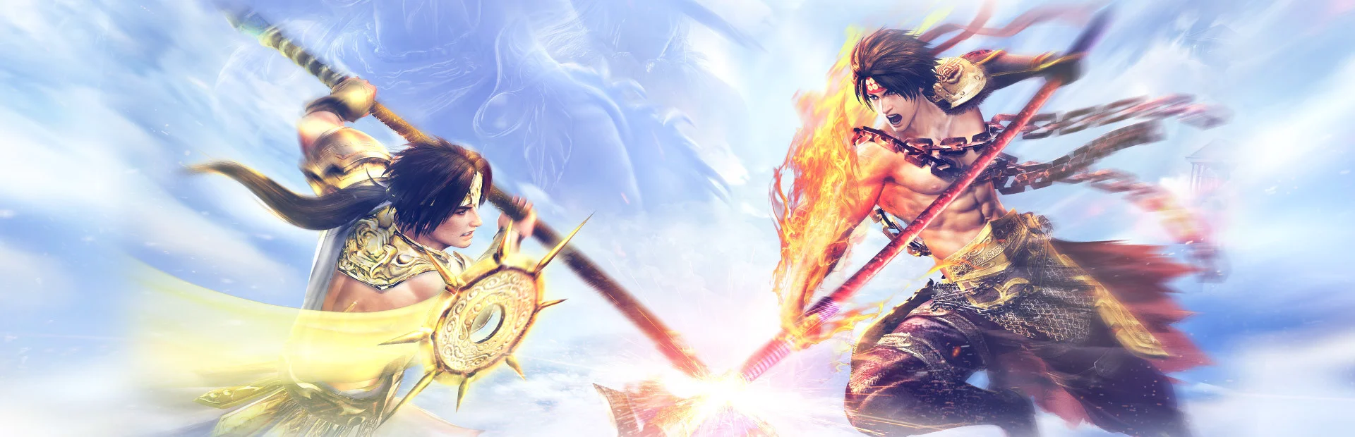Banner of WARRIORS OROCHI 4
