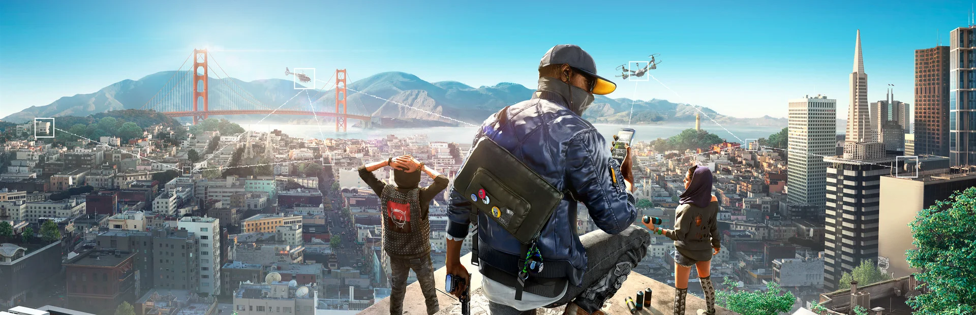 Banner of Watch_Dogs® 2