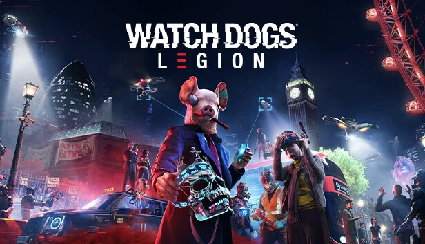 Watch Dogs®: Legion