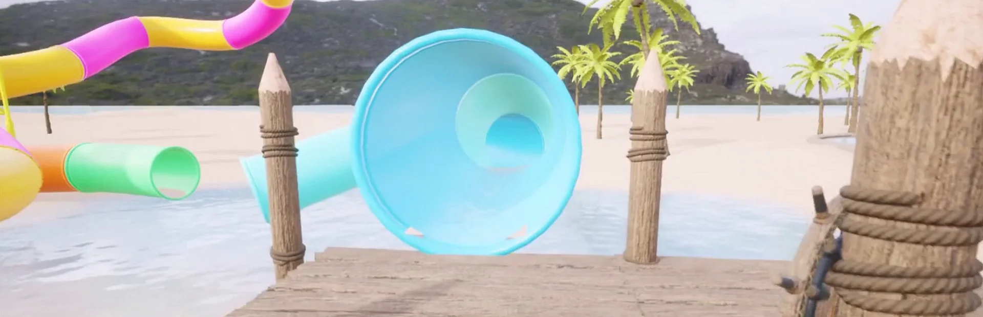 Banner of Waterpark Simulator