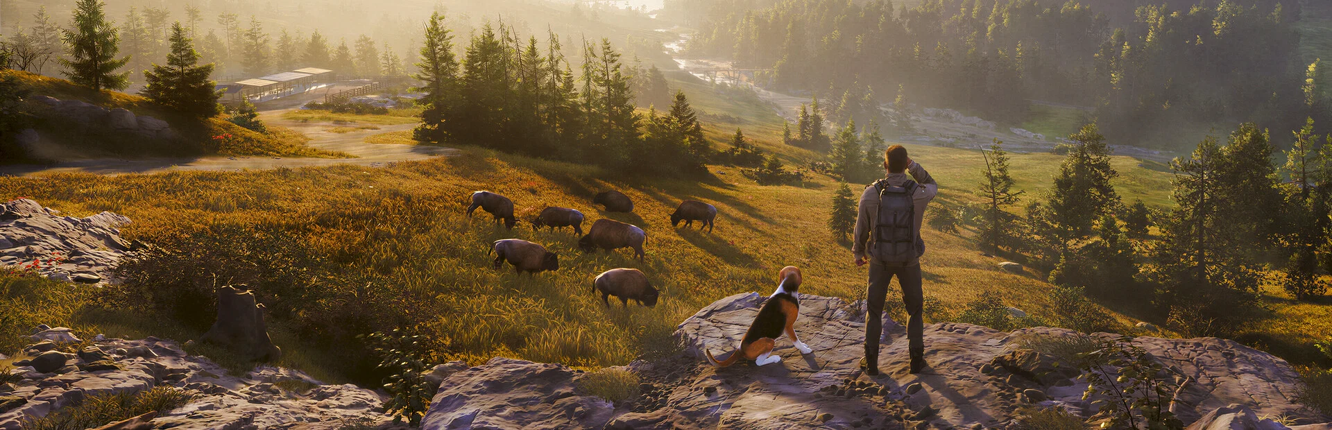 Banner of Way of the Hunter 2