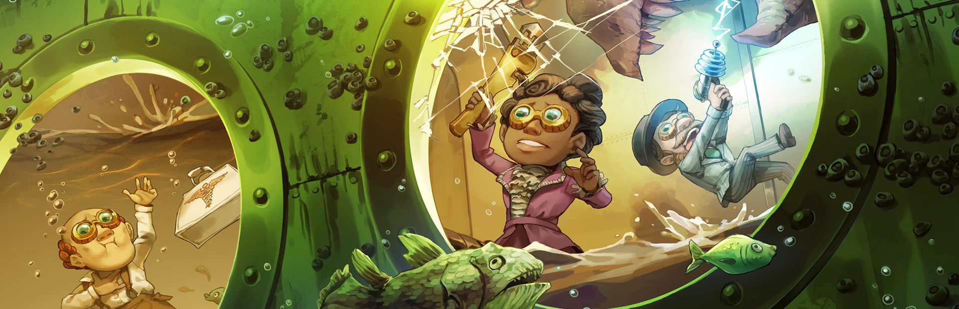 Banner of We Need To Go Deeper