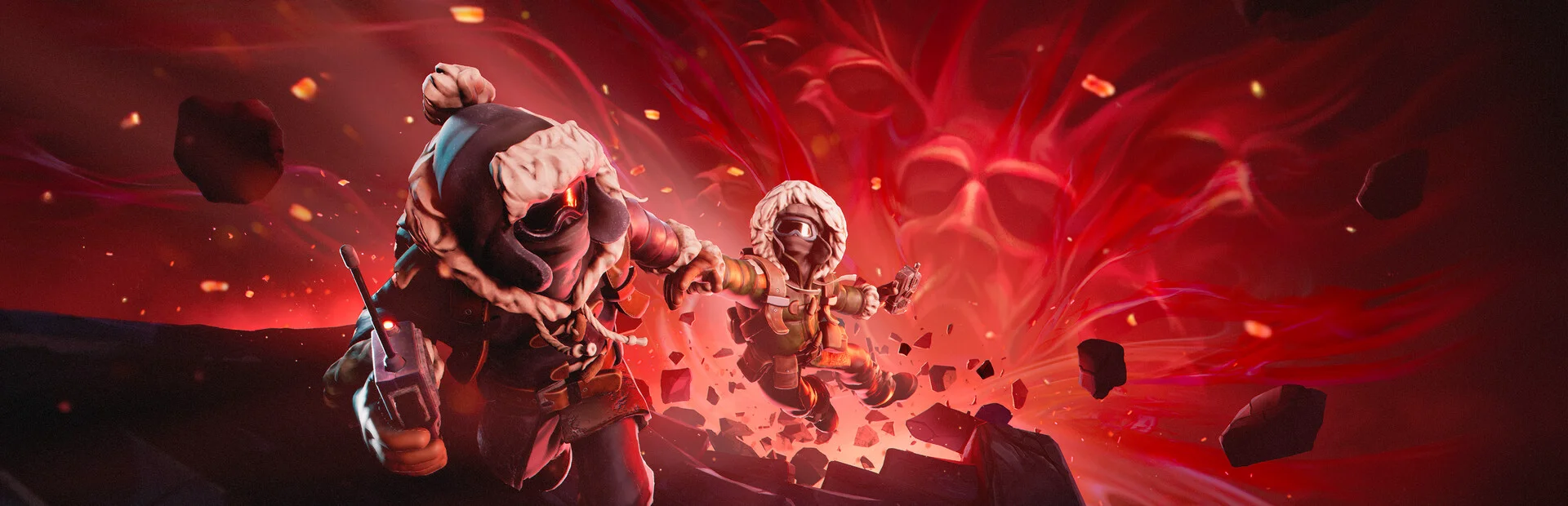 Banner of We Were Here Forever