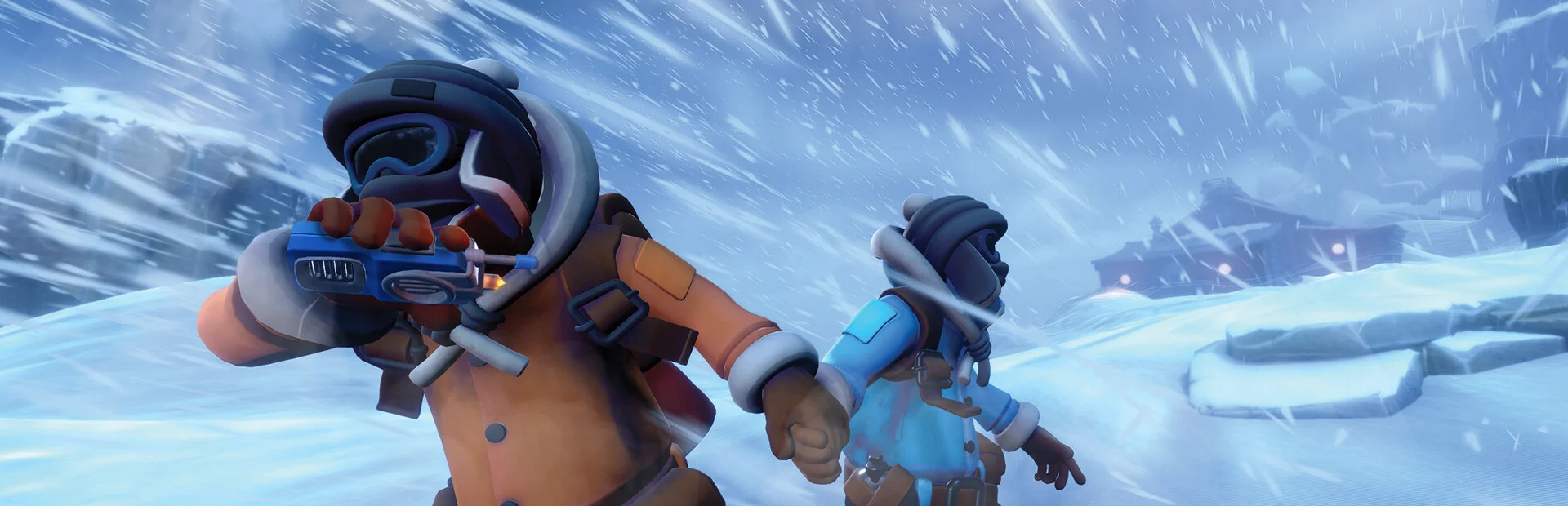 Banner of We Were Here Together