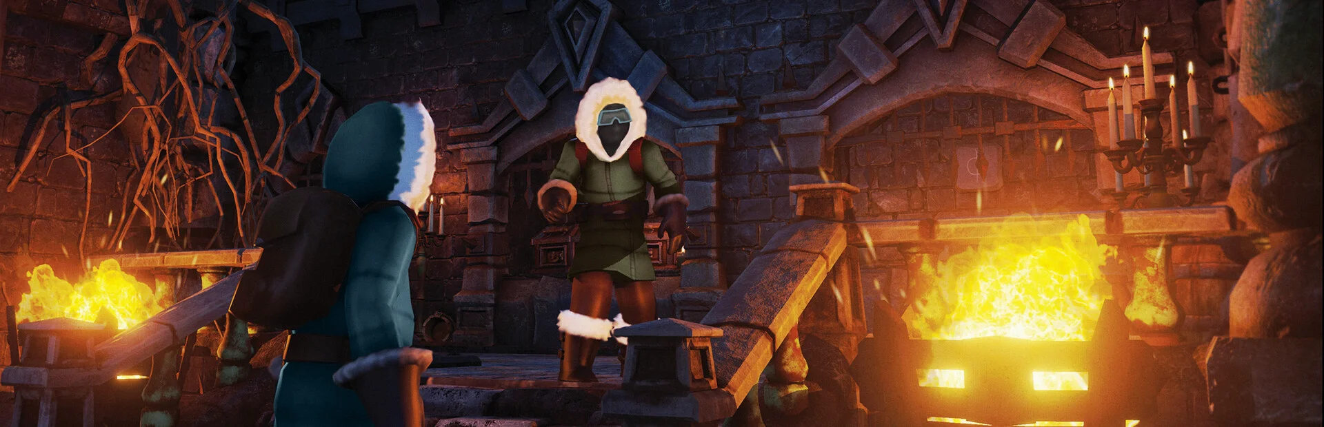 Banner of We Were Here Too