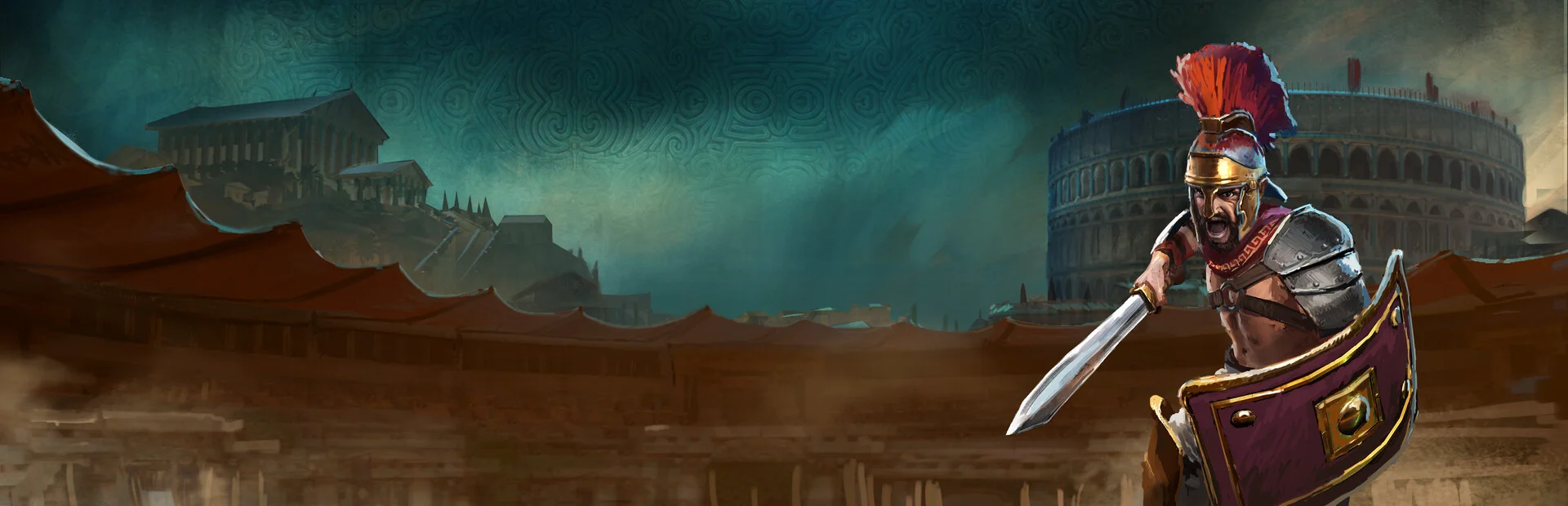 Banner of We Who Are About To Die