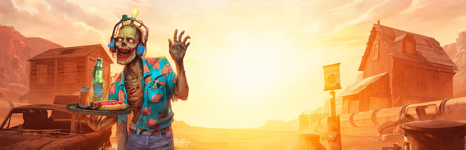 Banner of Welcome to ParadiZe