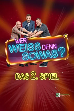 Wer weiß denn sowas? - Das 2. Spiel