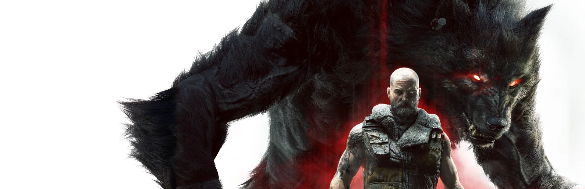 Banner of Werewolf: The Apocalypse - Earthblood