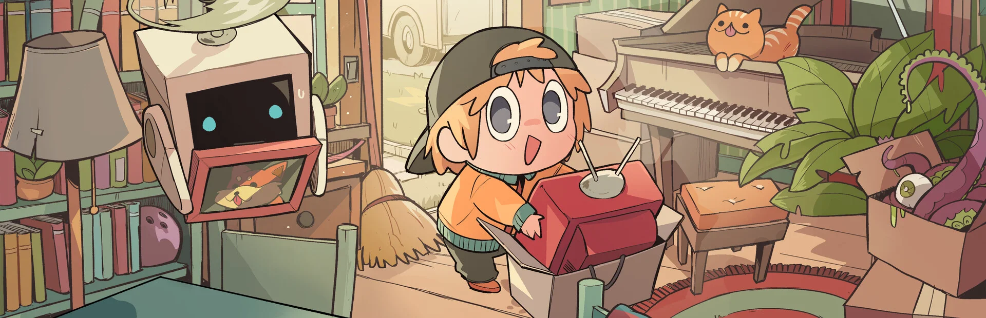 Banner of Whisper of the House