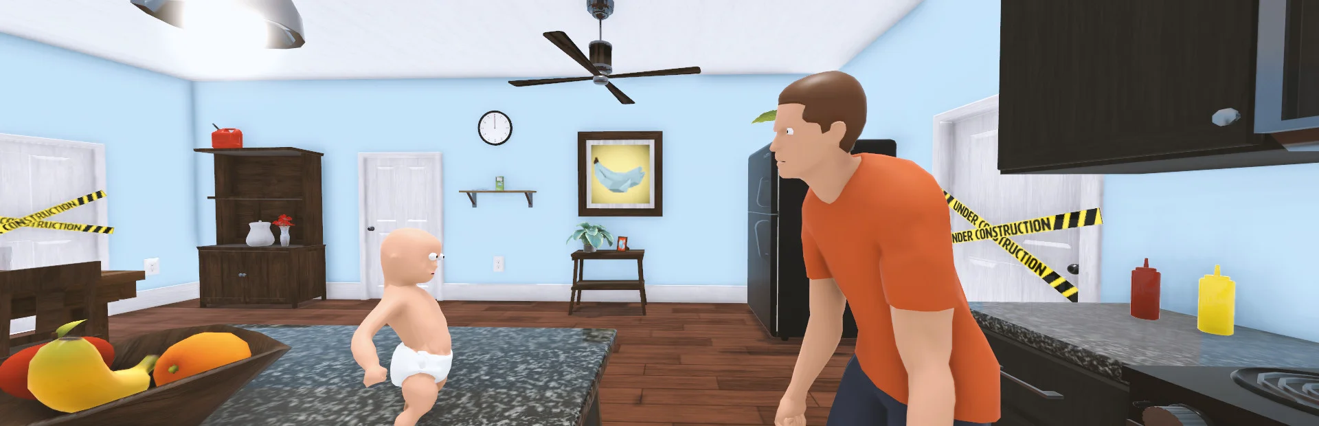 Banner of Who's Your Daddy?!