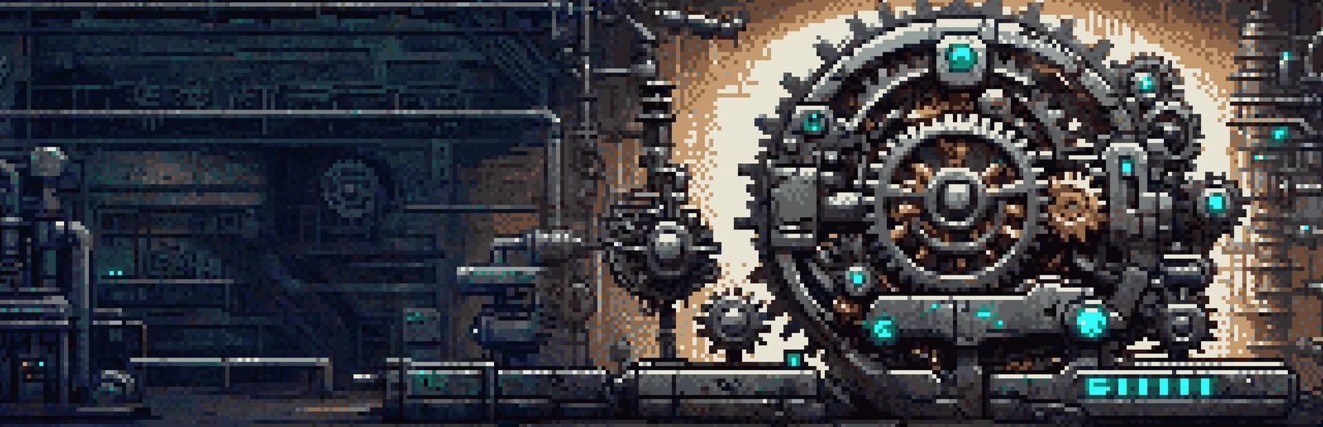 Banner of Widget Inc.