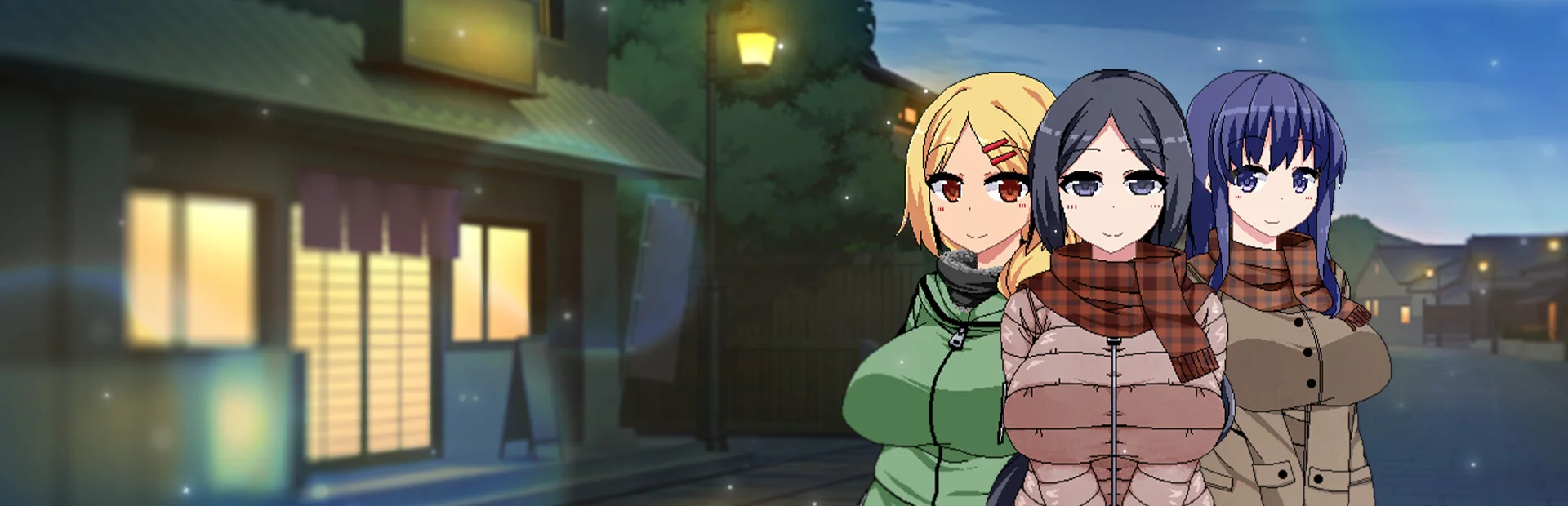 Banner of Winter Memories