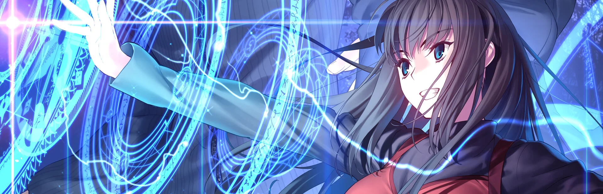 Banner of WITCH ON THE HOLY NIGHT