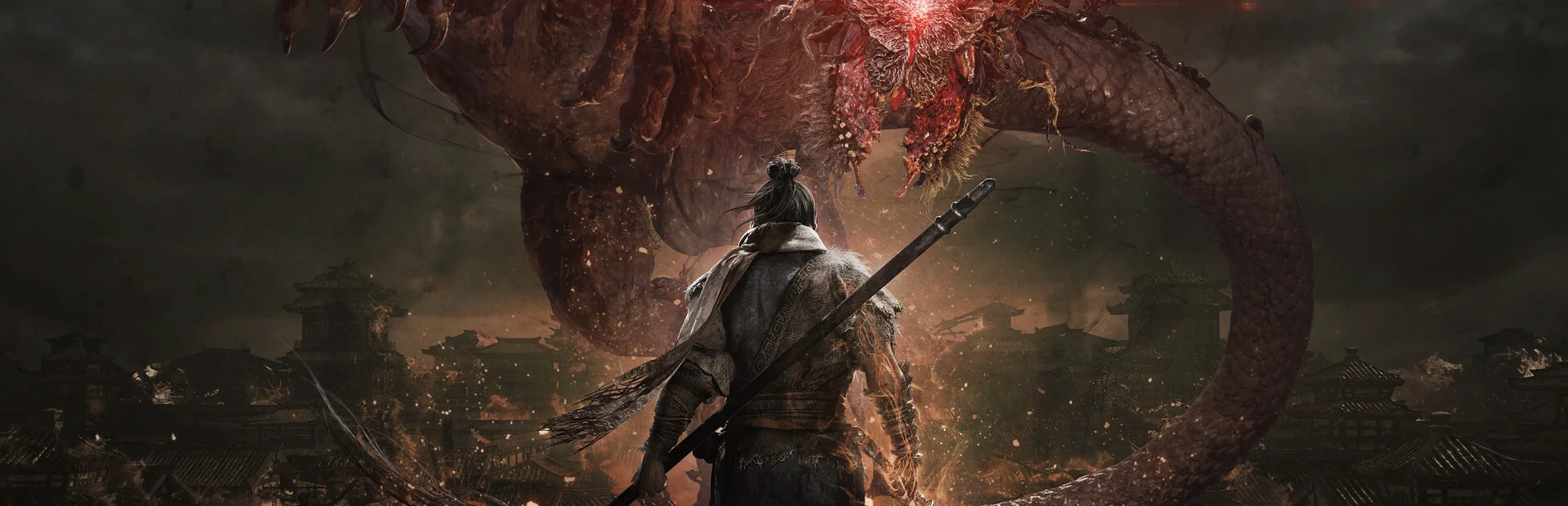 Banner of Wo Long: Fallen Dynasty