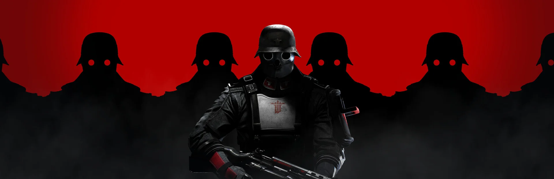 Banner of Wolfenstein: The New Order