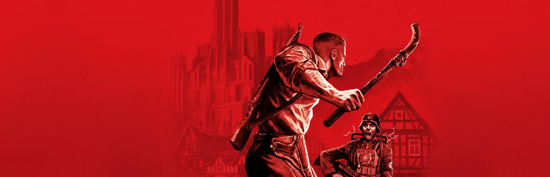Banner of Wolfenstein: The Old Blood