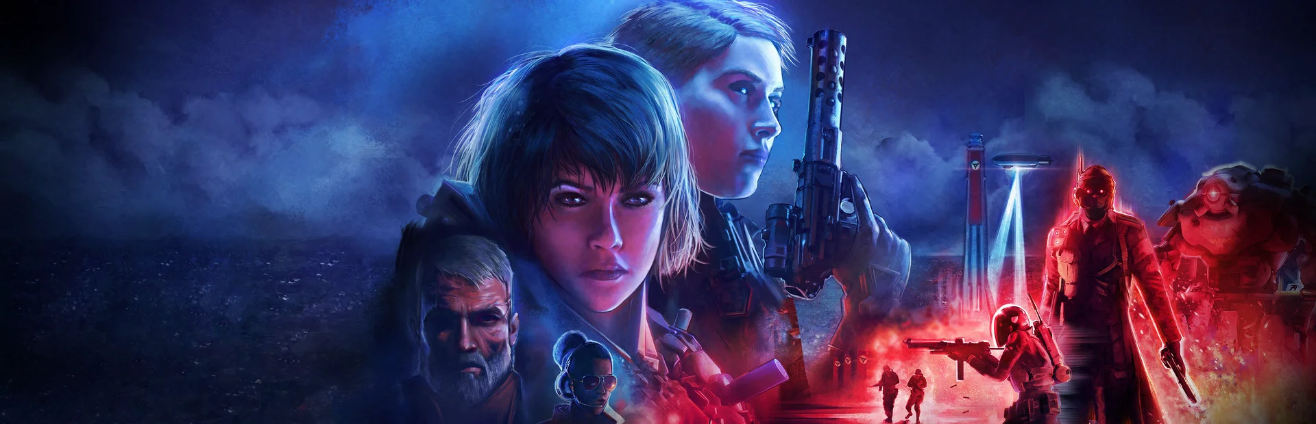 Banner of Wolfenstein: Youngblood