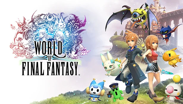 WORLD OF FINAL FANTASY®