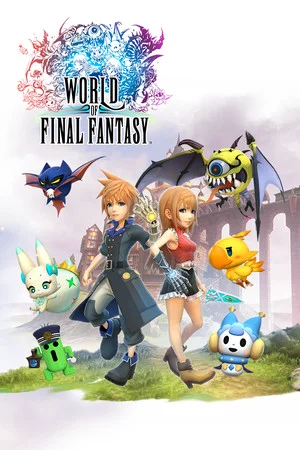 WORLD OF FINAL FANTASY®