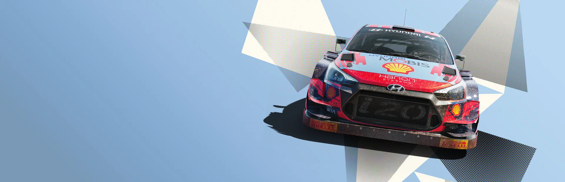 Banner of WRC 10 FIA World Rally Championship
