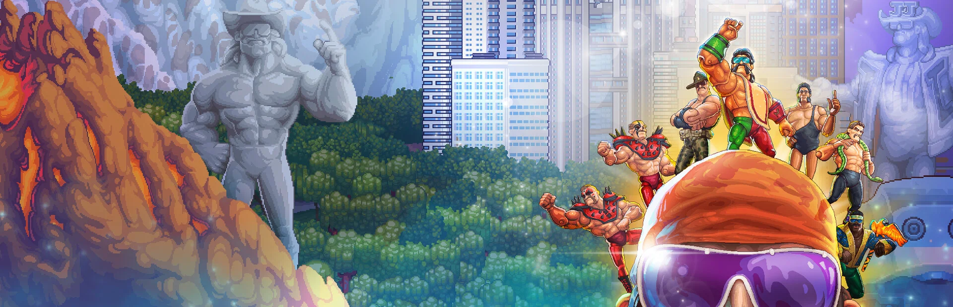 Banner of WrestleQuest