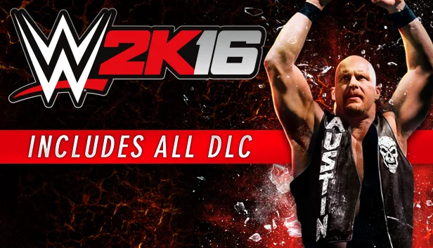 WWE 2K16