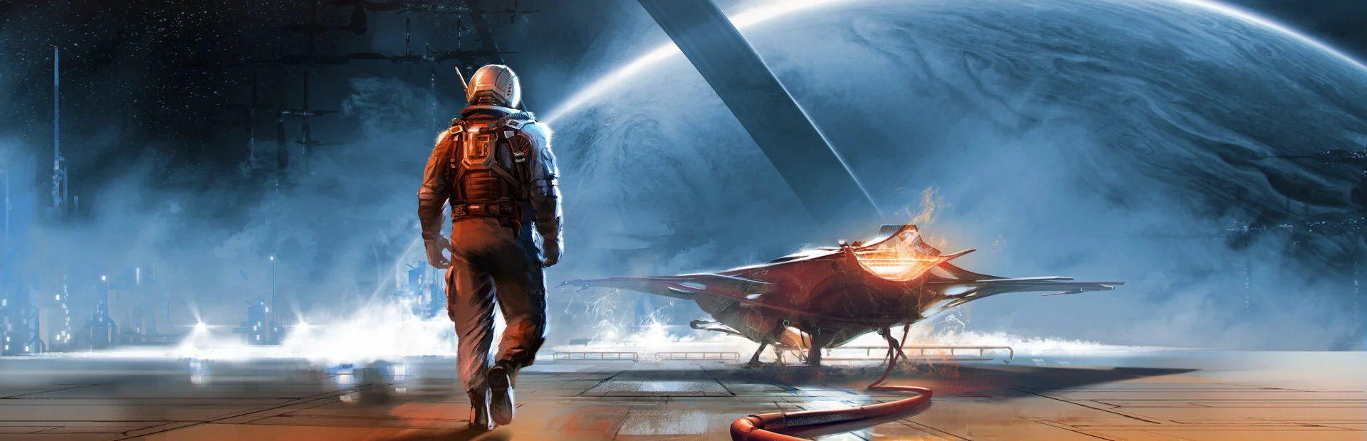 Banner of X4: Foundations