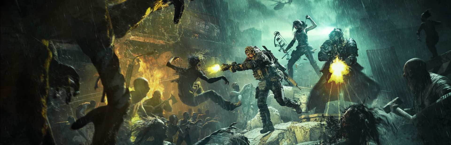 Banner of Yet Another Zombie Survivors