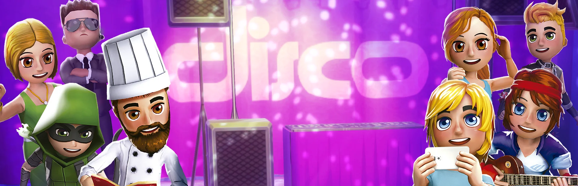 Banner of Youtubers Life