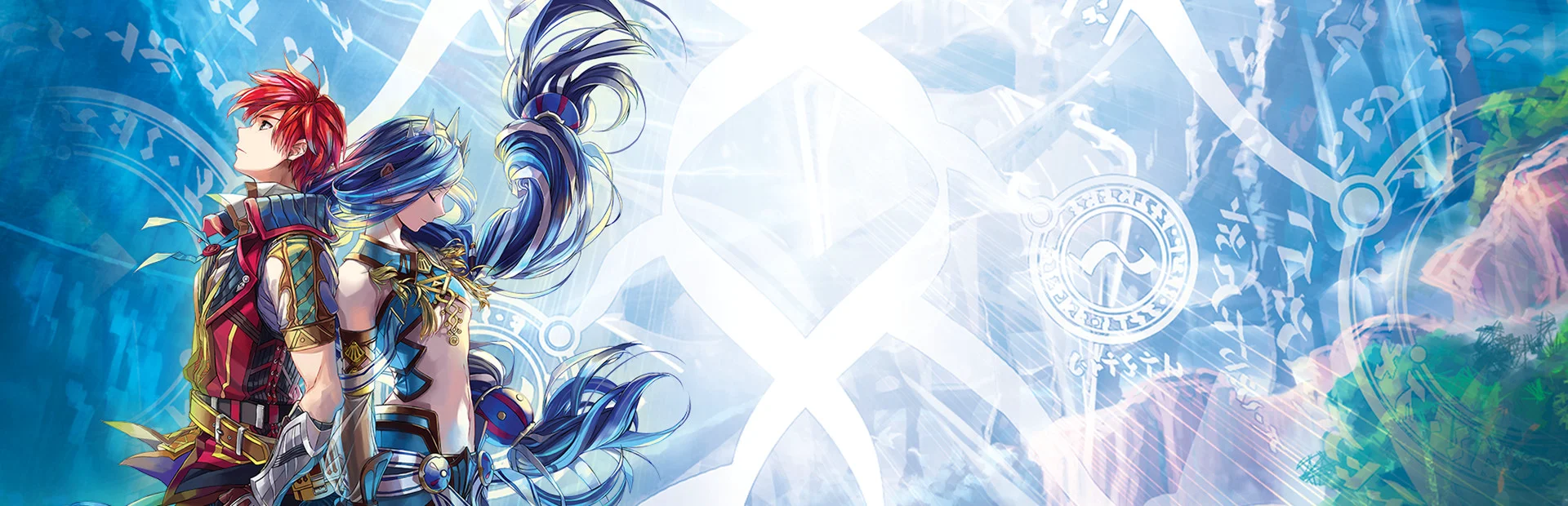 Banner of Ys VIII: Lacrimosa of DANA
