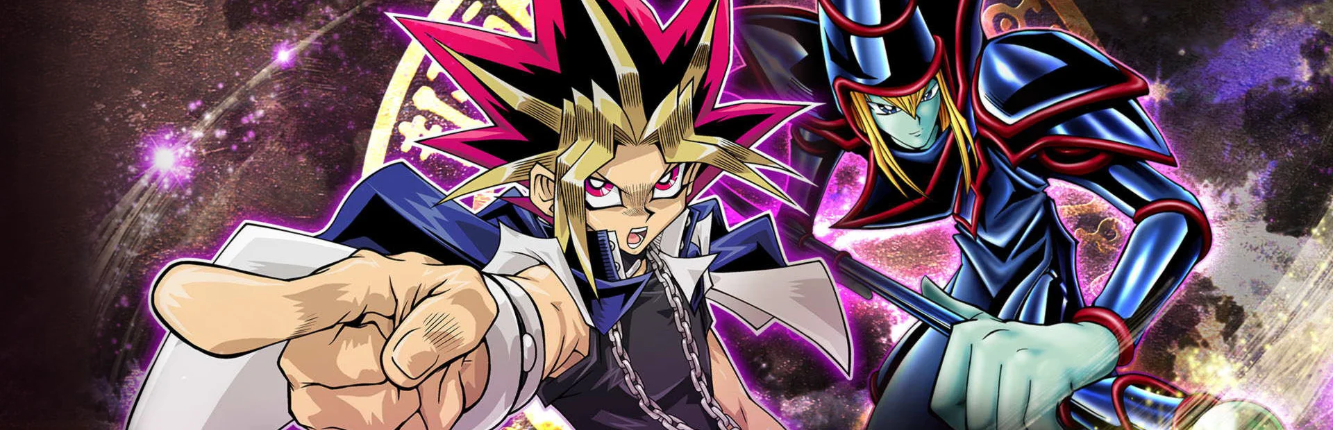 Banner of Yu-Gi-Oh! Legacy of the Duelist