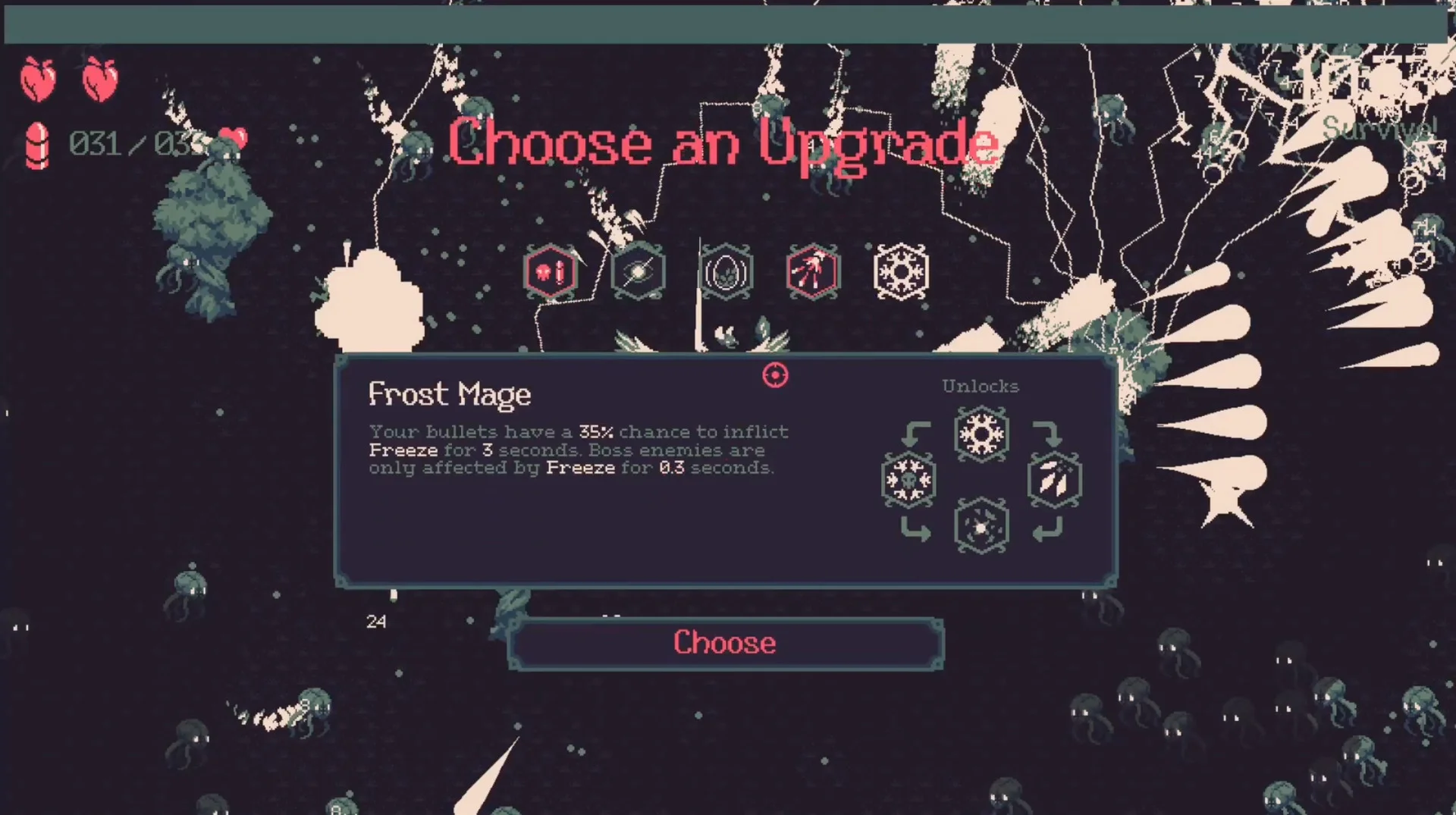 20 Minutes Till Dawn screenshot 4