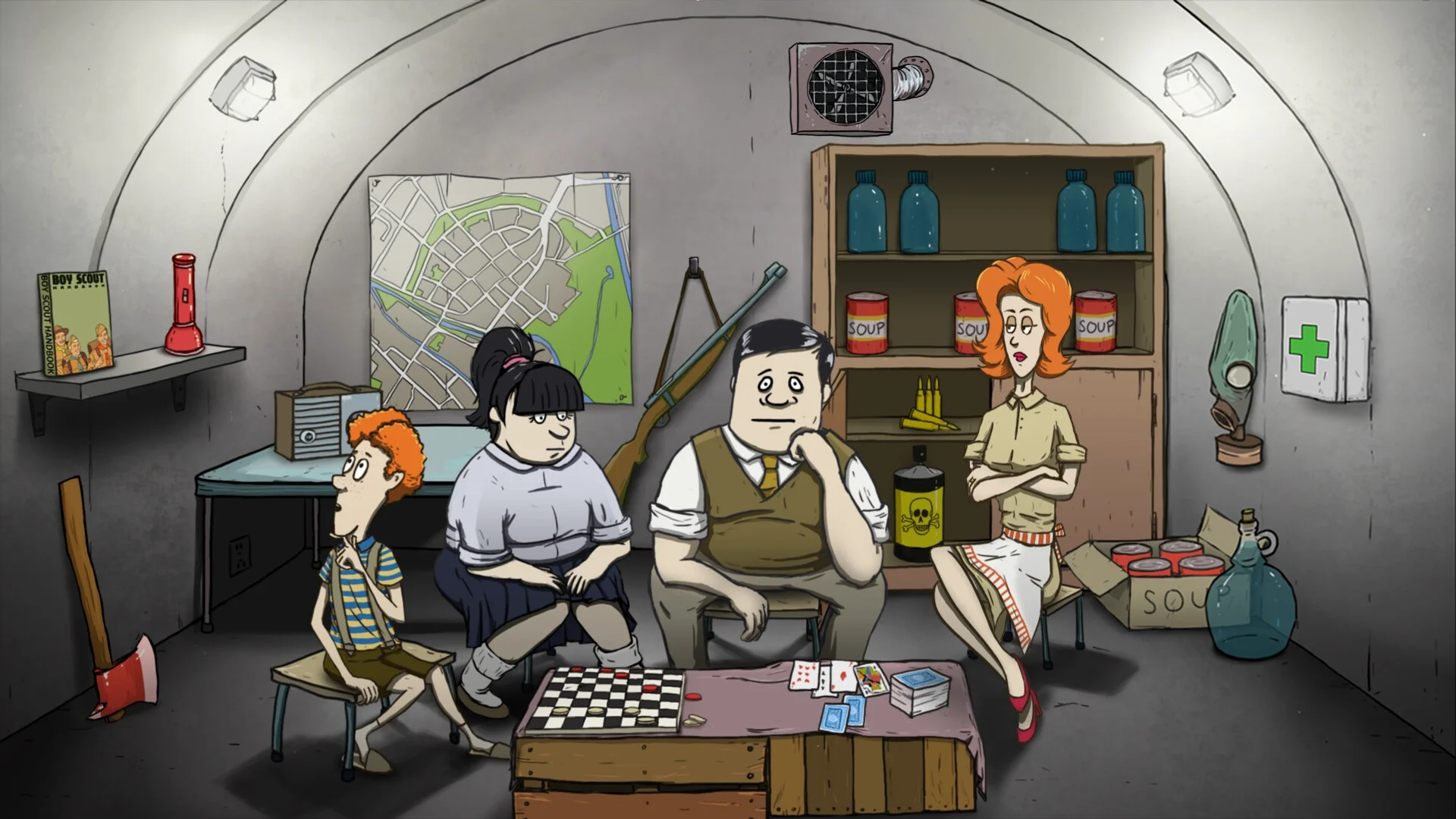 60 Seconds! screenshot 1