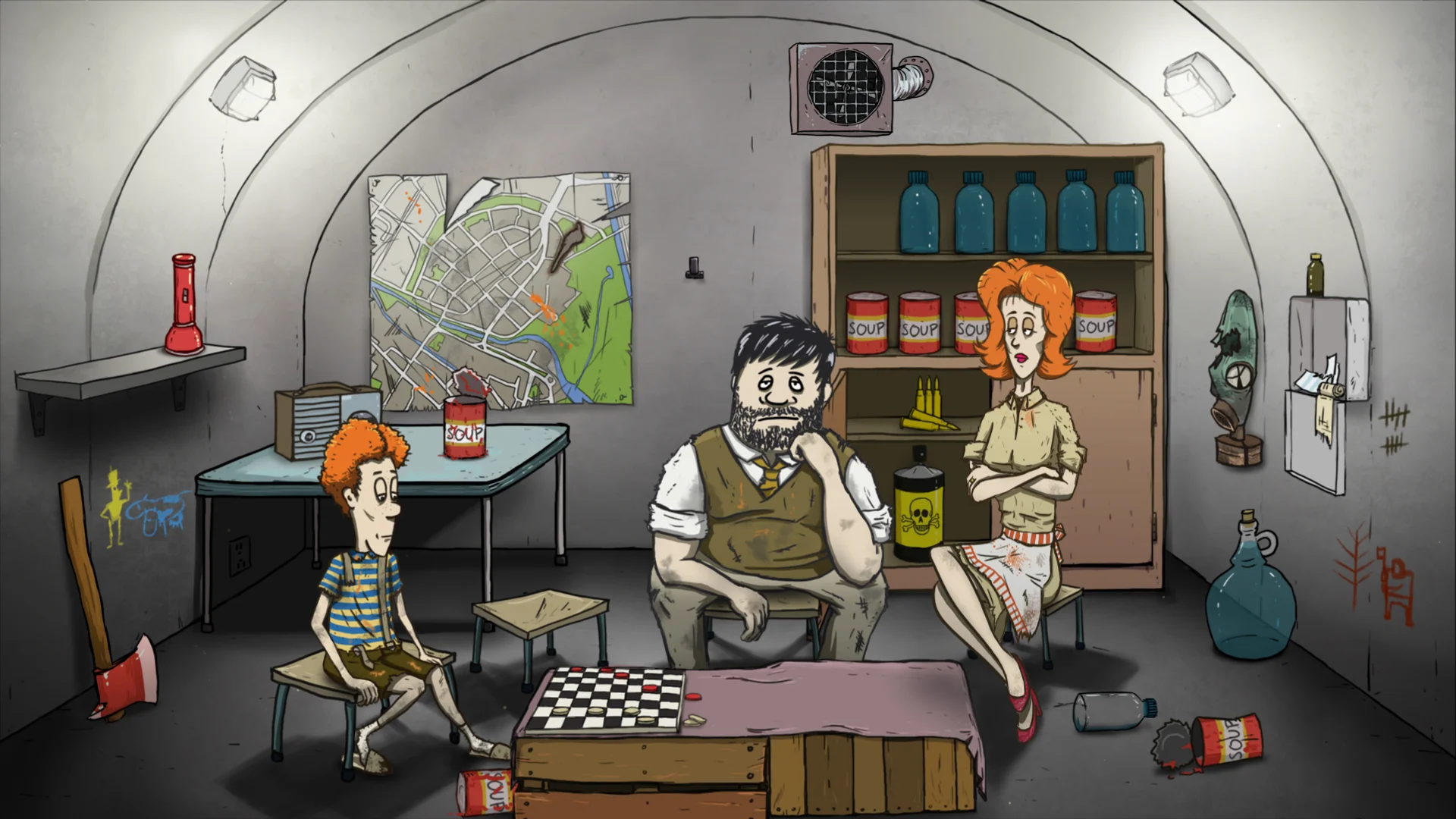 60 Seconds! screenshot 10